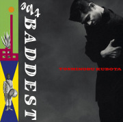 THE BADDEST(Blu-spec CD)【完全生産限定盤】・久保田利伸 | Sony