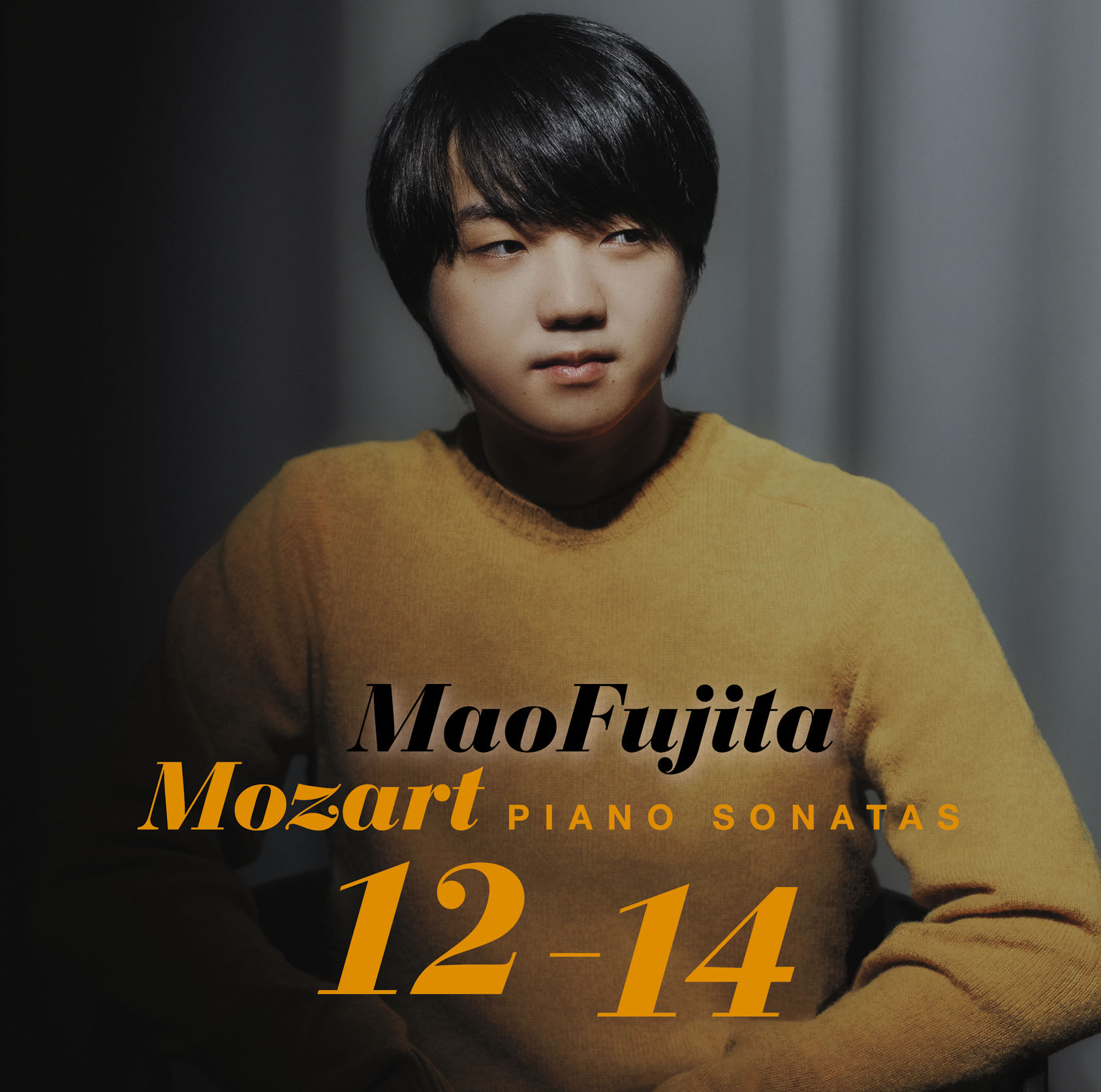 ﾓｰﾂｧﾙﾄ:ﾋﾟｱﾉ・ｿﾅﾀ第12番～第14番【通常盤】・藤田 真央 | Sony Music