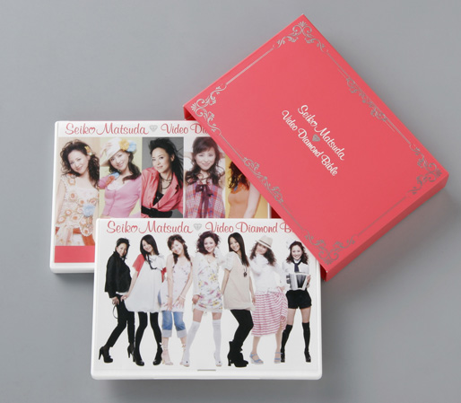 Seiko Matsuda Video Diamond Bible【初回生産限定盤】・松田 聖子