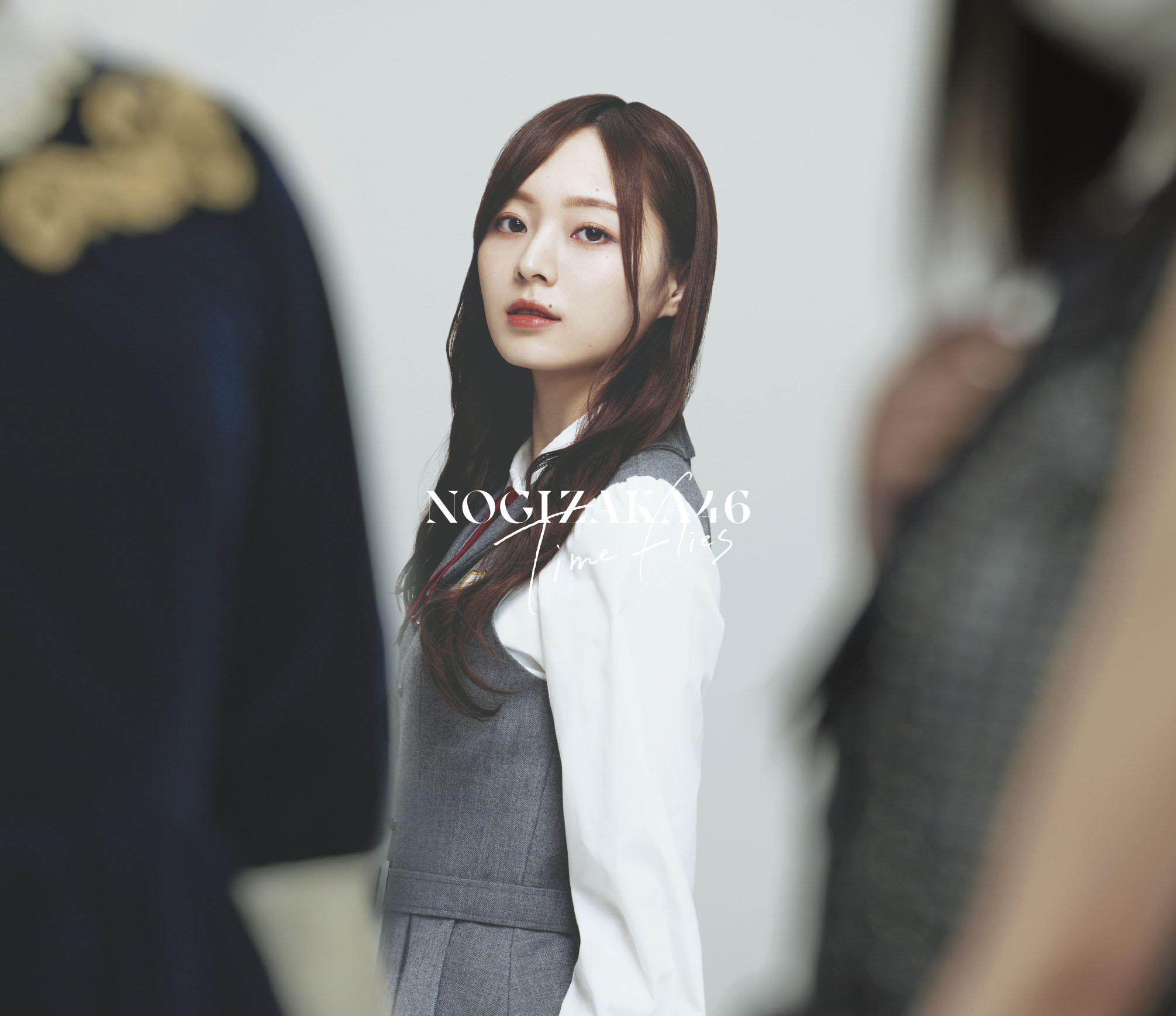 梅澤 美波】Time flies【SonyMusicShop限定 10周年記念ﾒﾝﾊﾞｰｶｽﾀﾑｼﾞｬｹｯﾄ