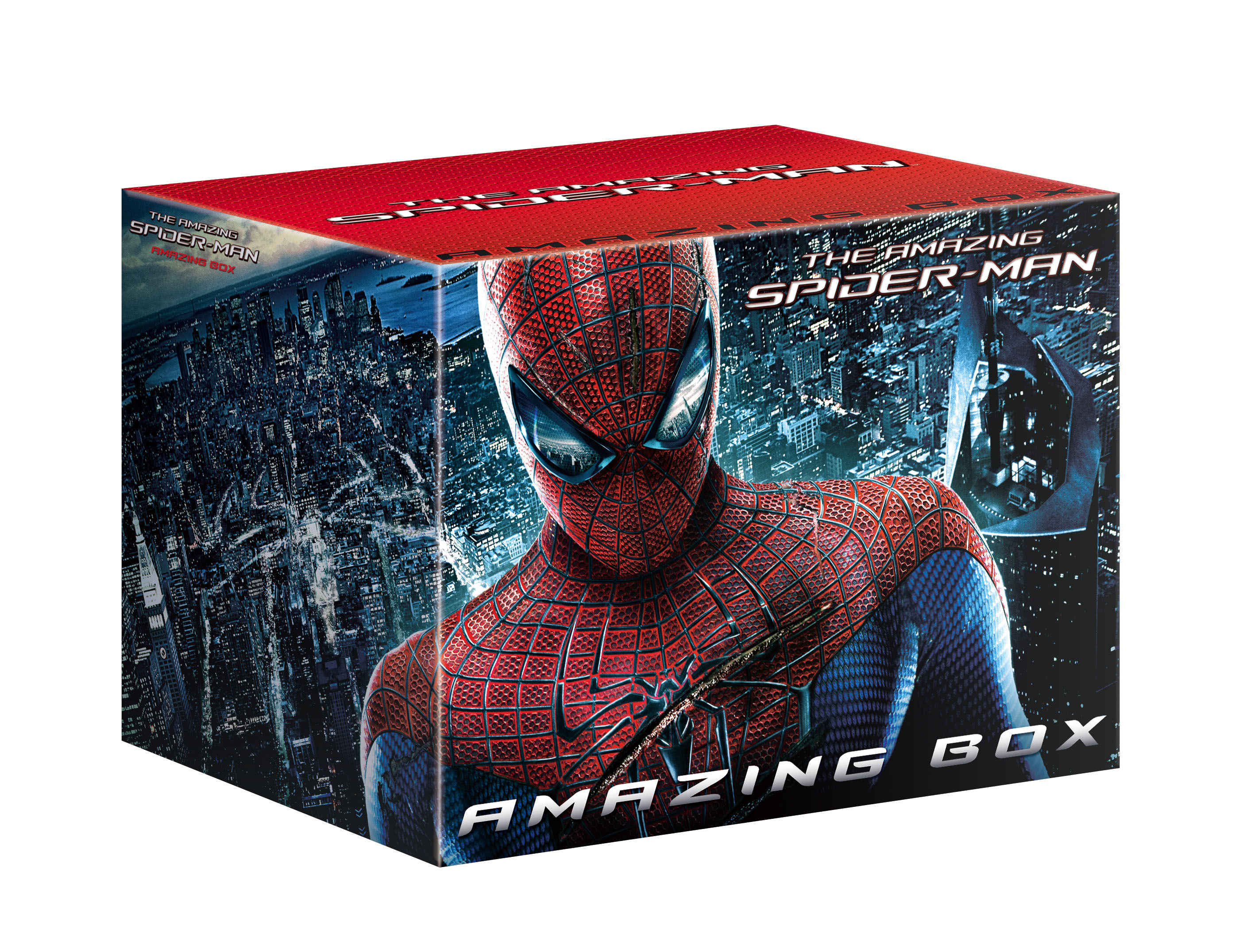 ｱﾒｲｼﾞﾝｸﾞ・ｽﾊﾟｲﾀﾞｰﾏﾝTM ｱﾒｲｼﾞﾝｸﾞBOX(5枚組) 【完全生産限定盤