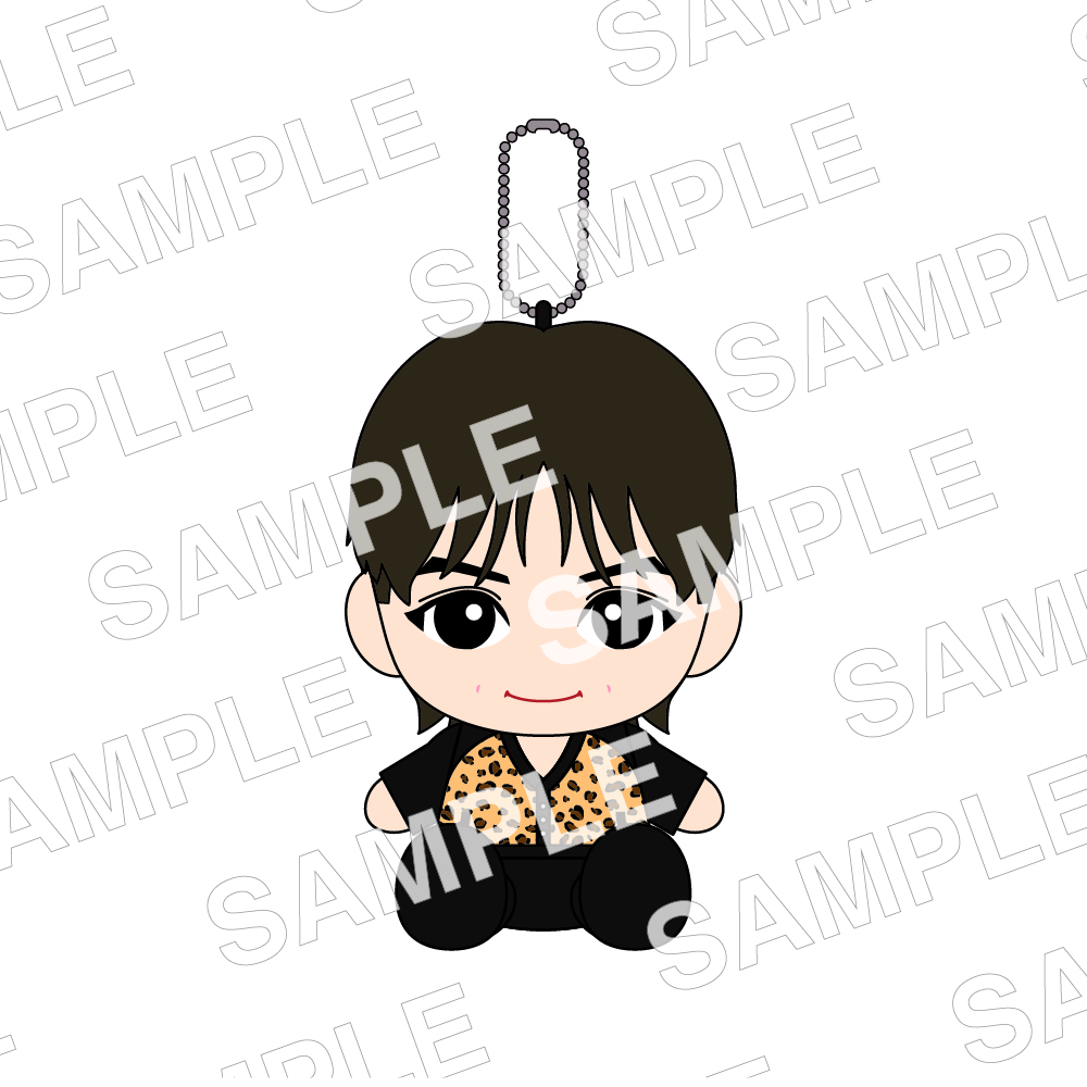 ﾊﾞﾃﾞｨﾁｬﾝ“FUMINORI”ぬいぐるみｷｰﾎﾙﾀﾞｰ・BUDDiiS | Sony Music Shop・CD