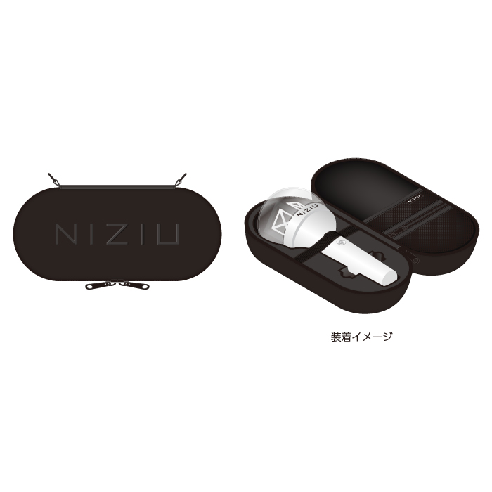 LIGHT STICK CASE・NiziU | Sony Music Shop・CD・DVD・ﾌﾞﾙｰﾚｲ・ｱｰﾃｨｽﾄ