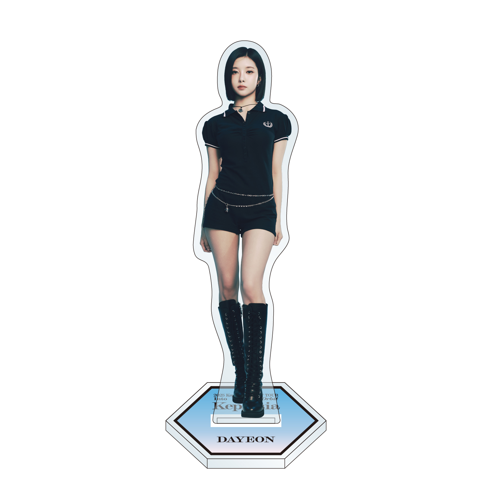 Kep1er ダヨン スローガン アクスタ kep1er ダヨン kep1going