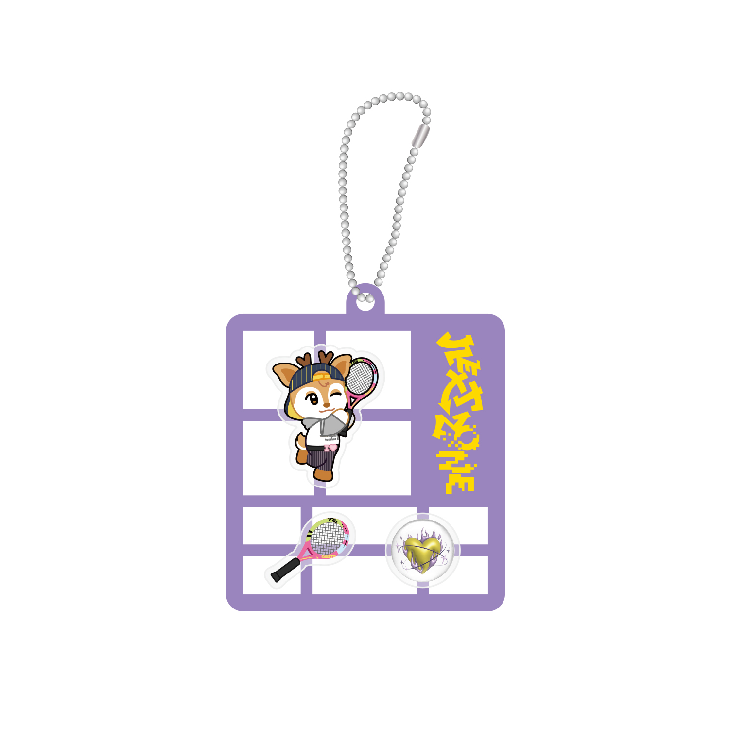 NEXZOO ｱｸﾘﾙｷｰﾎﾙﾀﾞｰ【SEIDEE】・NEXZ | Sony Music Shop・CD・DVD