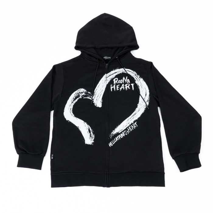 HELLCATPUNKS's “HEART” ﾊﾟｰｶｰ・ReoNa | Sony Music Shop・CD・DVD