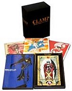 CLAMP DVD COLLECTION 【完全生産限定盤】・CLAMP | Sony Music Shop