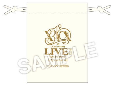 L'Arc～en～Ciel 30th L'Anniversary LIVE【通常盤】[DVD]・L'Arc～en