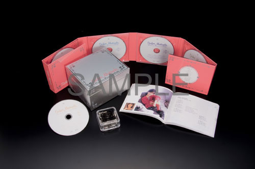 Premium Diamond Bible(Blu-spec CD5枚組)【完全生産限定盤】・松田