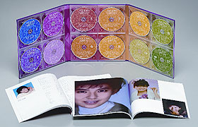 南野陽子 ﾅﾝﾉ・ﾎﾞｯｸｽ【完全生産限定盤】・南野 陽子 | Sony Music Shop