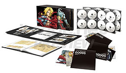 鋼の錬金術師 BOXSET -ARCHIVES-【完全生産限定盤】・鋼の錬金術師