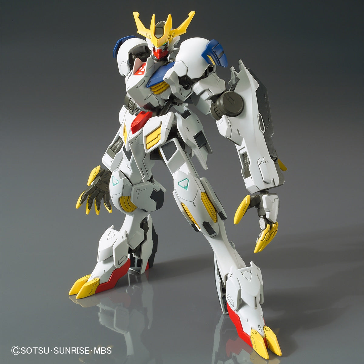 HG ガンダムバルバトスルプスレクス 1/144スケール – SOOTANG HOBBY