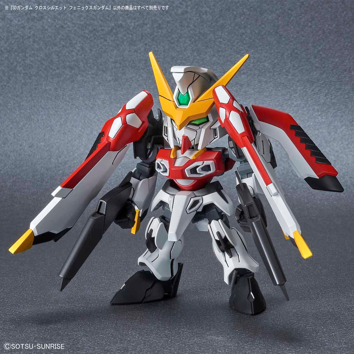 SDCS フェニックスガンダム – SOOTANG HOBBY