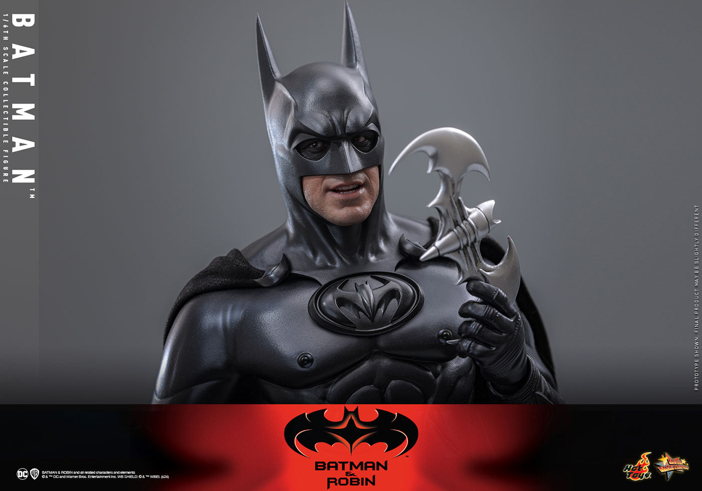 ムービー・マスターピース バットマン 1/6スケール – SOOTANG HOBBY
