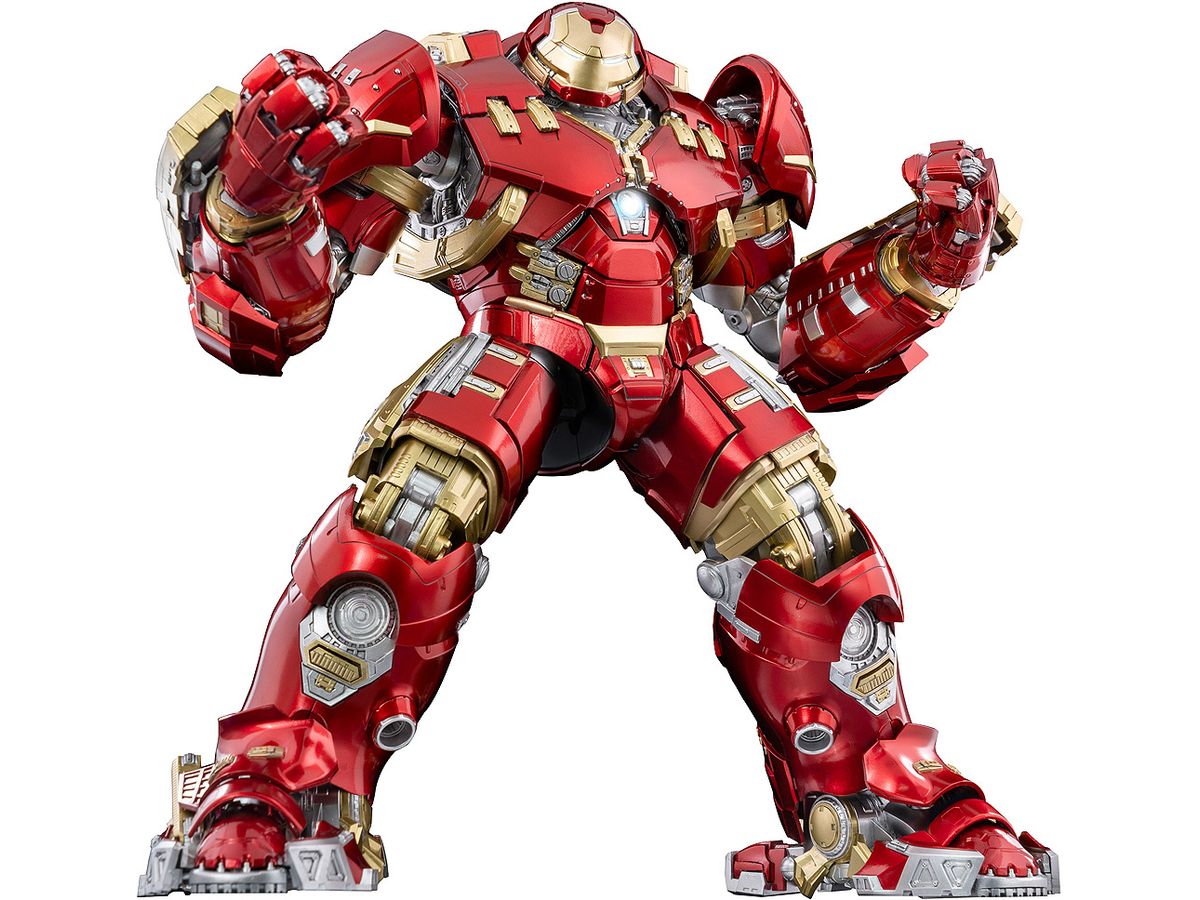 DLX Iron Man Mark 44 “Hulkbuster” (DLX アイアンマン・マーク44