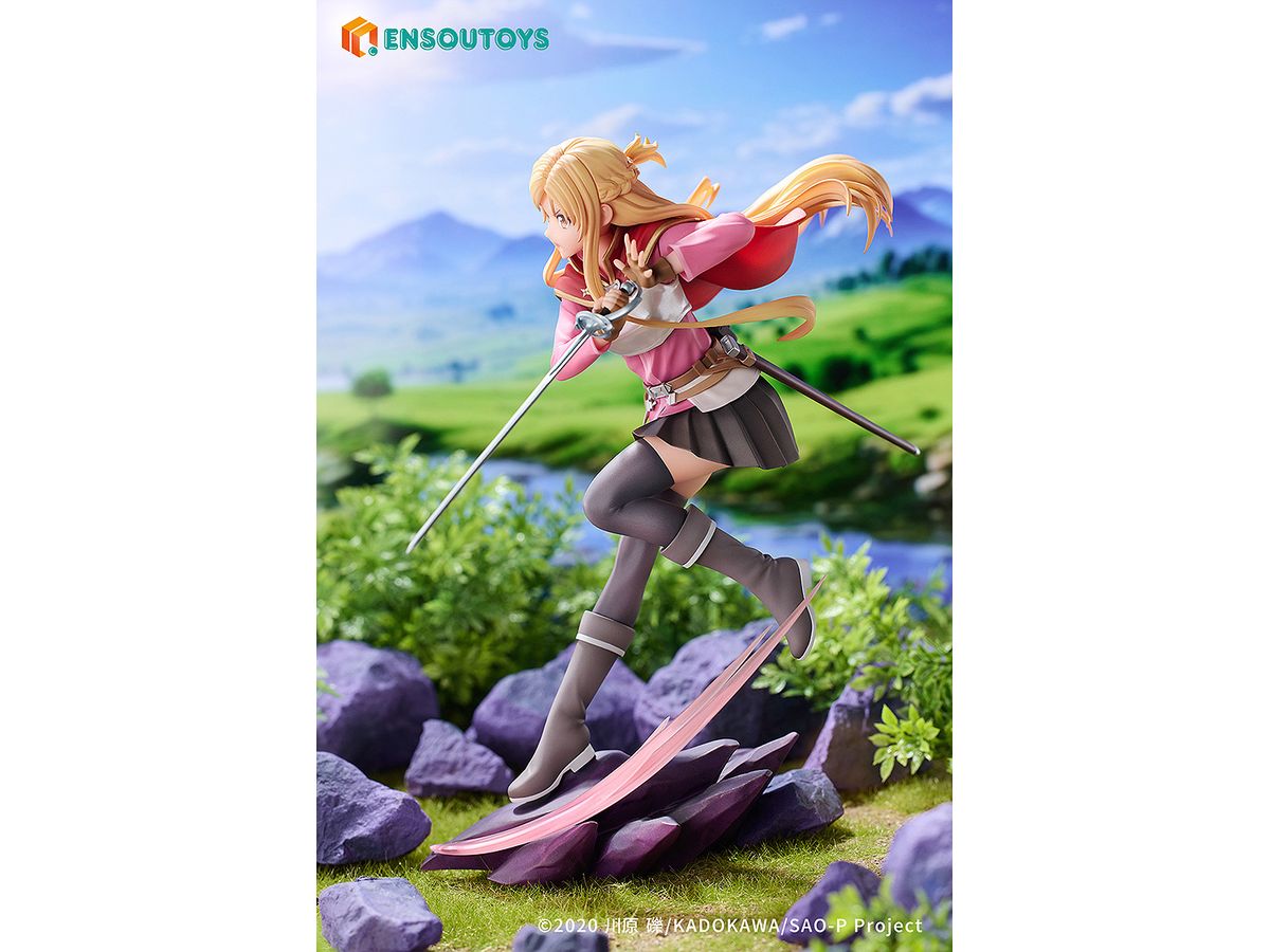 キリト＆アスナ セット 1/7スケール – SOOTANG HOBBY