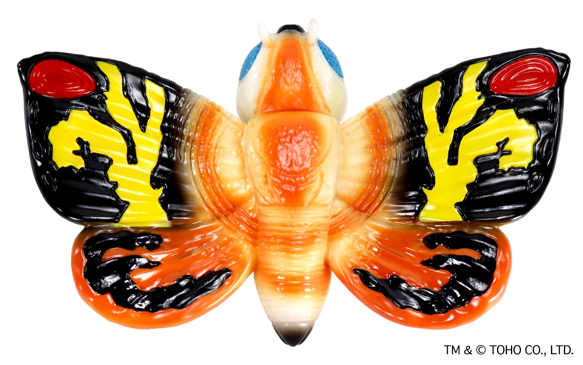 CCPミドルサイズシリーズ ゴジラEX 【第6弾】モスラ（1992