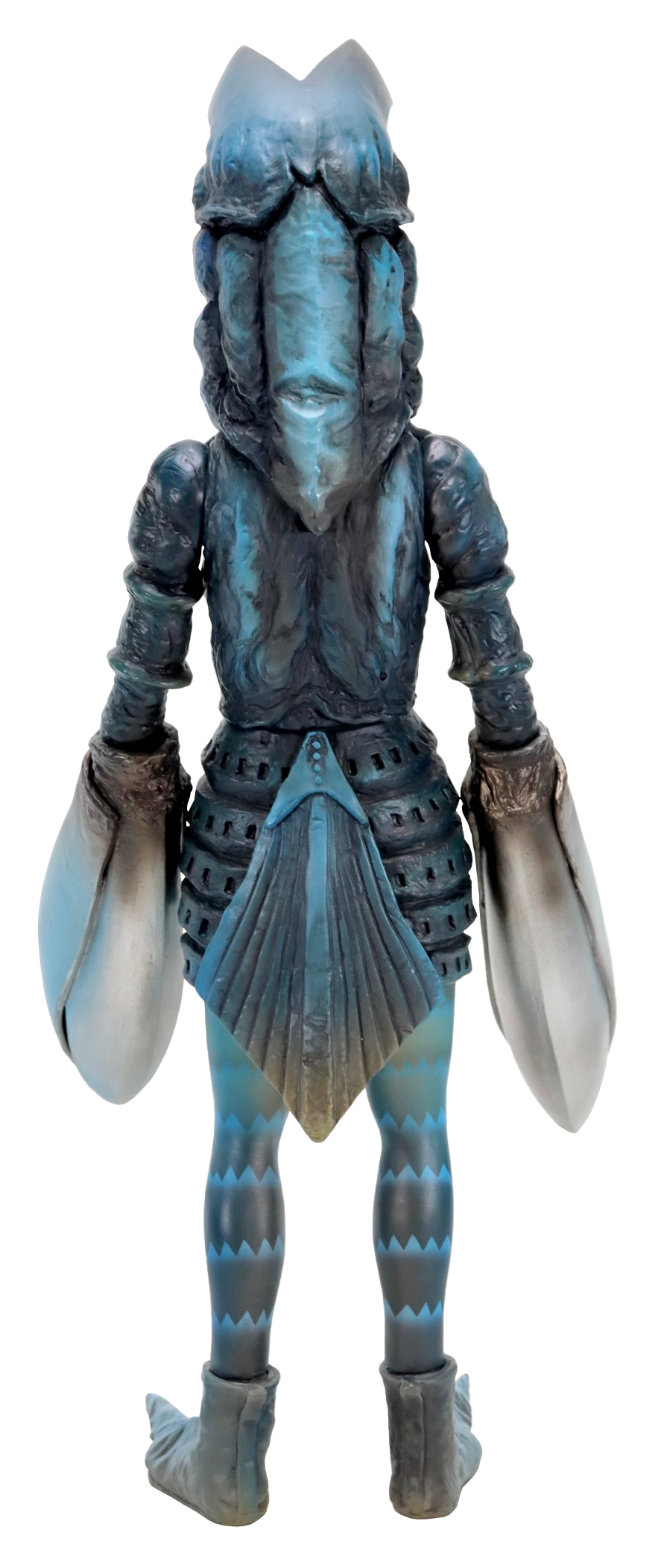 特撮シリーズ 宇宙忍者バルタン星人 分身直前イメージ Ver. – SOOTANG