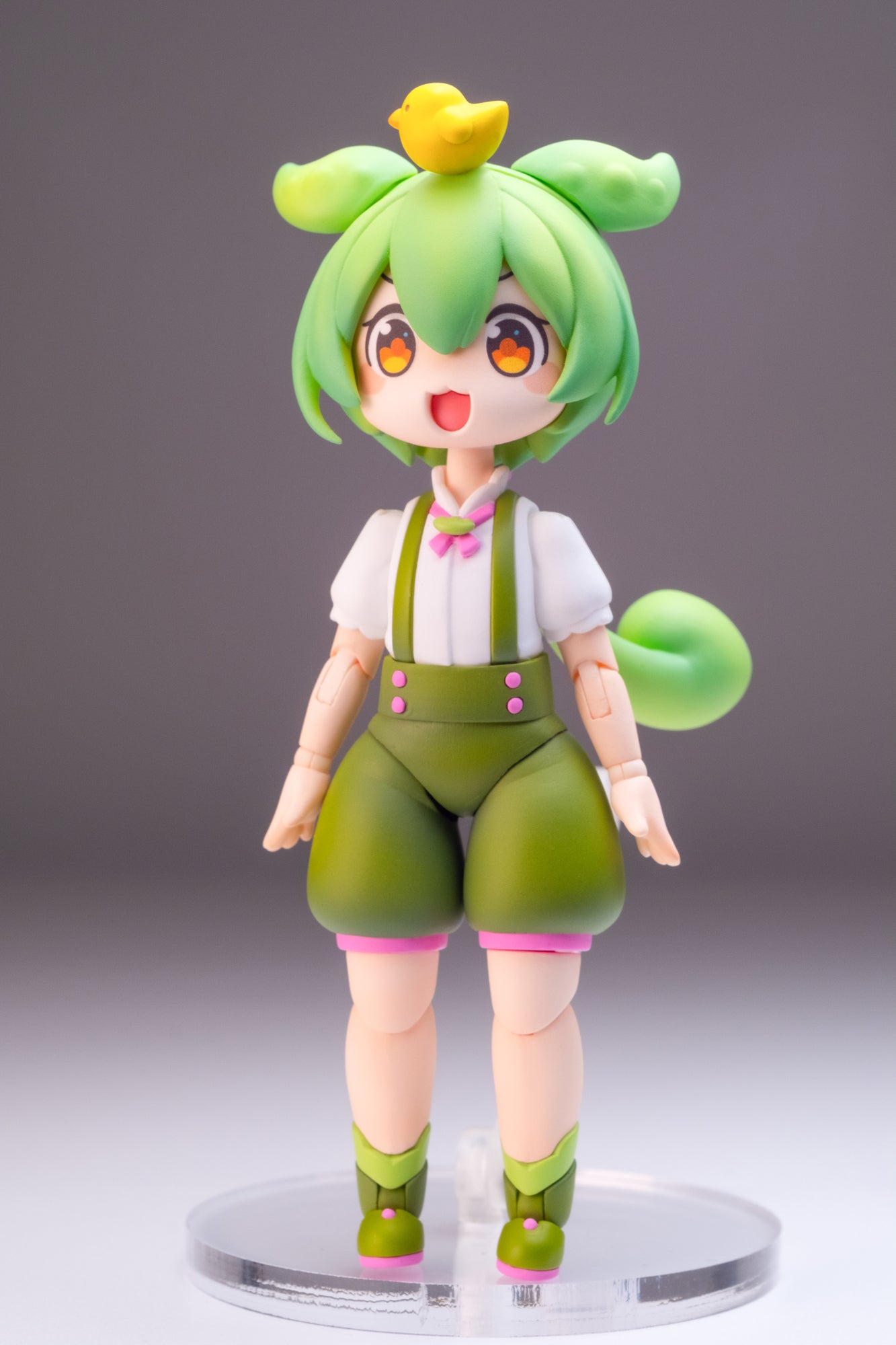 ずんだもん 1/12スケール – SOOTANG HOBBY