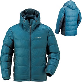 montbell/モンベル/ベンティスカダウンジャケット ユニセックス GYの