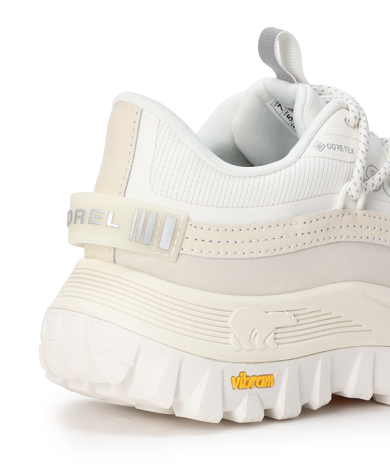 コールサインホライゾンロウ ゴアテックス(22.5 Caribou Buff Caribou