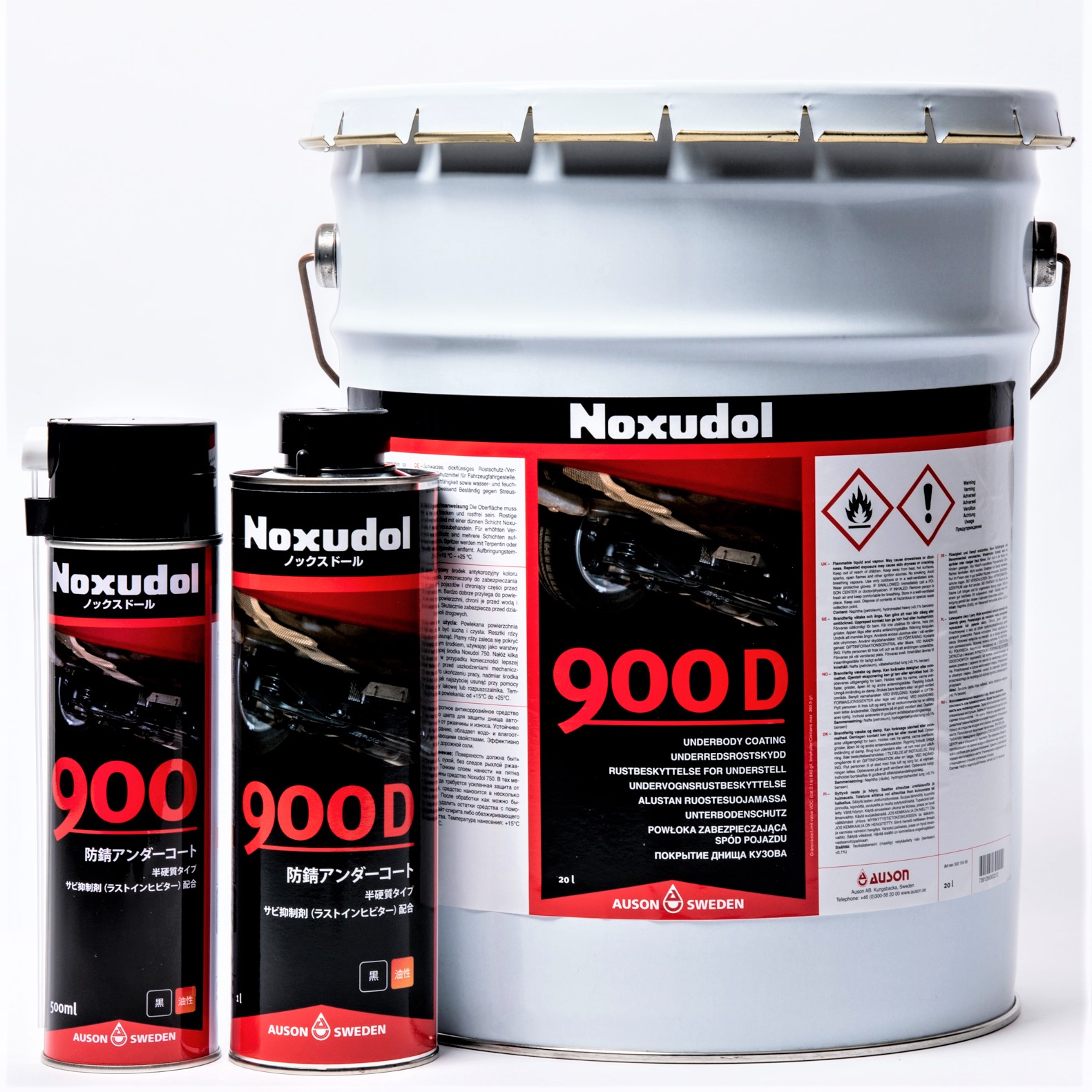 ノックスドール 900 | 株式会社 創新