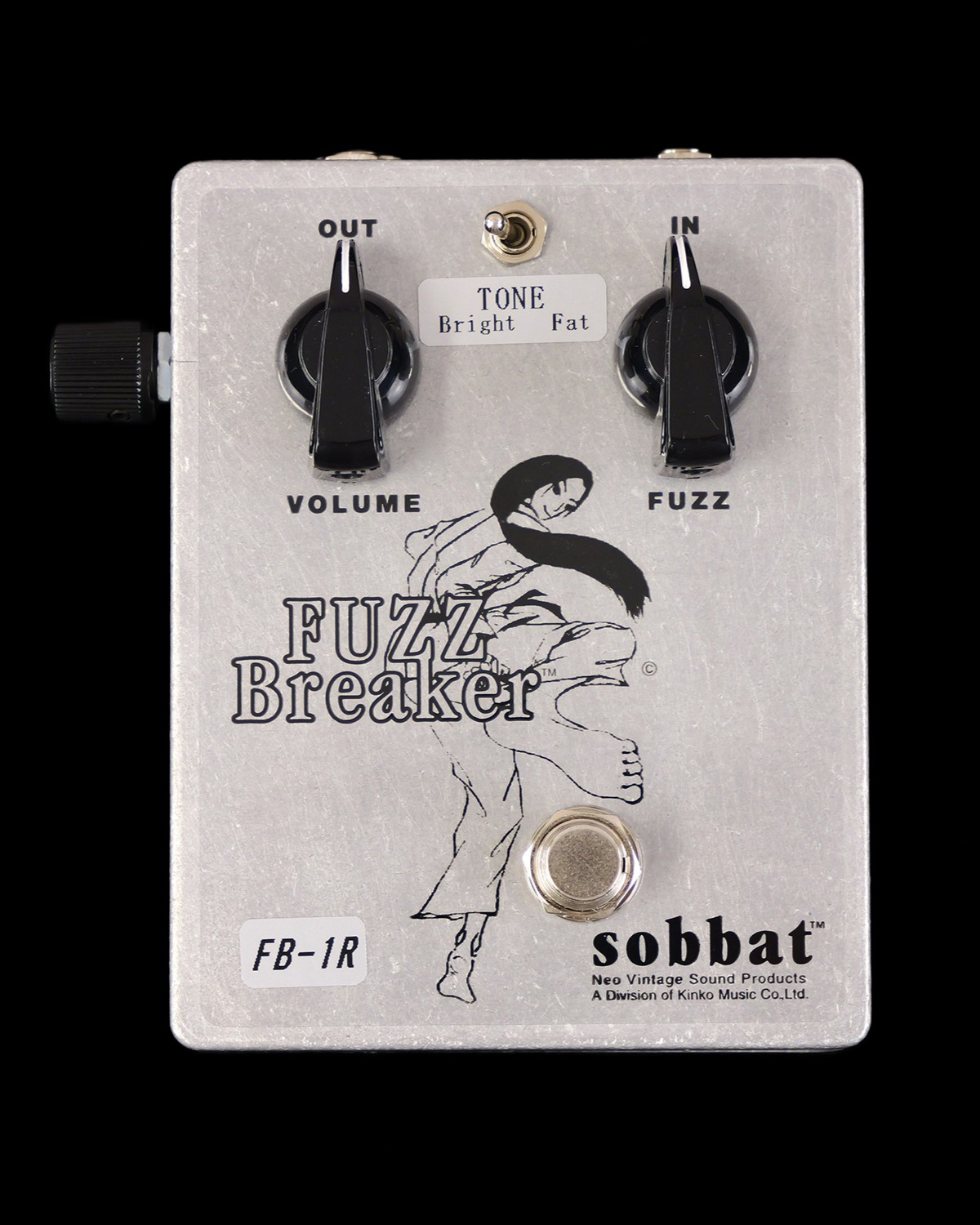 sobbat FUZZ Breaker FB-1R