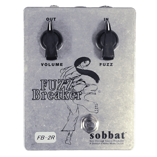 sobbat FUZZ Breaker FB-2R