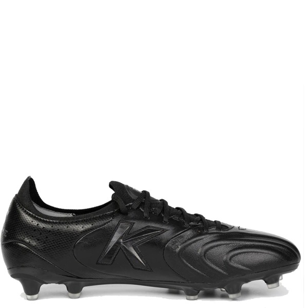 Kelme Trofeo+ Blackout Firm Ground Soccer Cleats - model