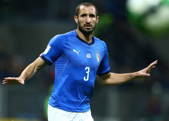 キエッリーニがカルチョの変化を嘆く…「ペップ主義の到来でイタリアは