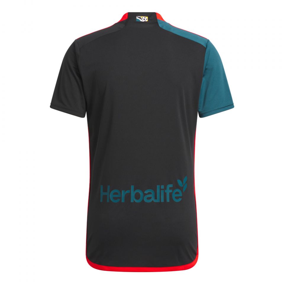 adidas LA Galaxy 2024 Men's Archive Jersey