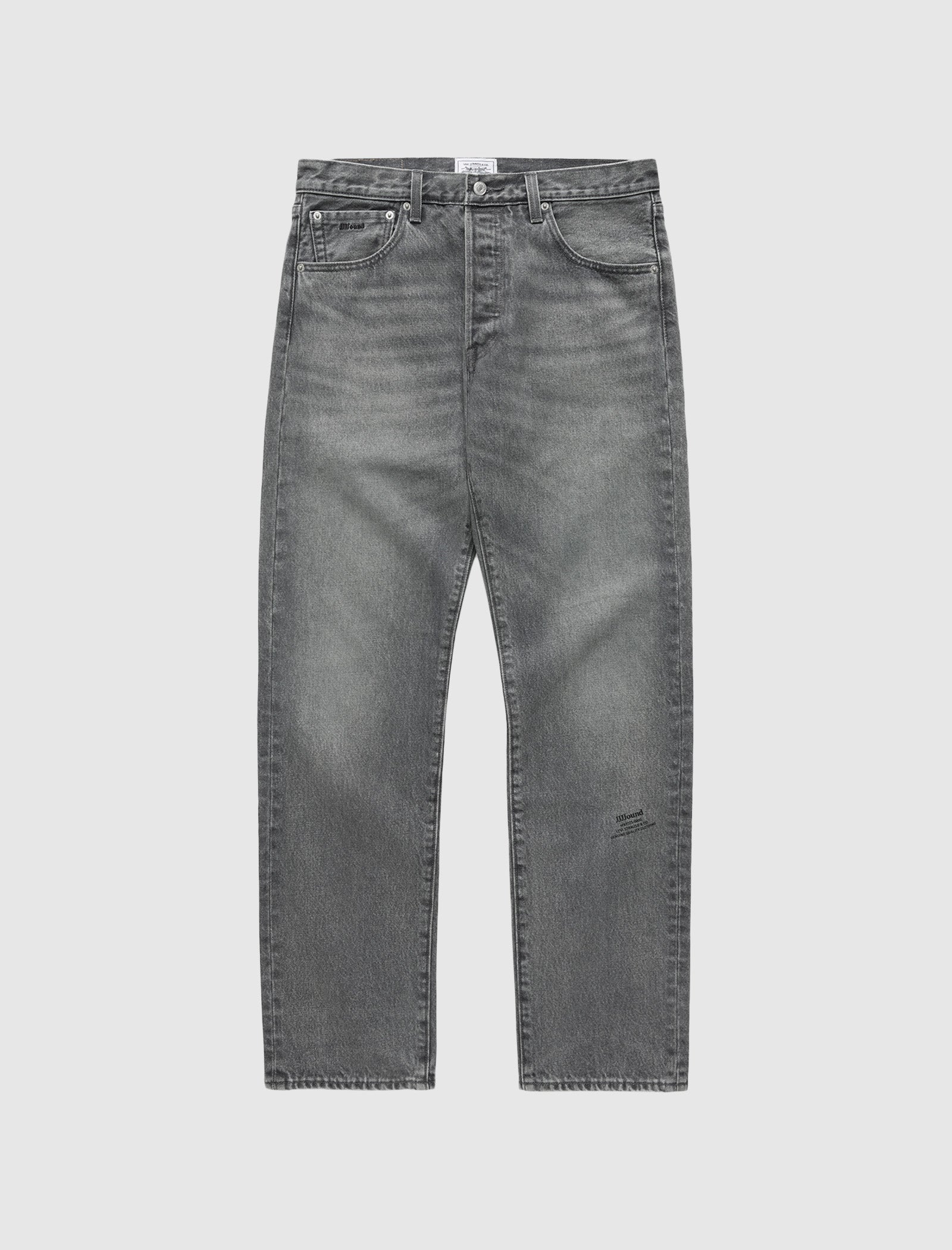 LEVI'S x JJJJOUND 501 JEAN – Social Status