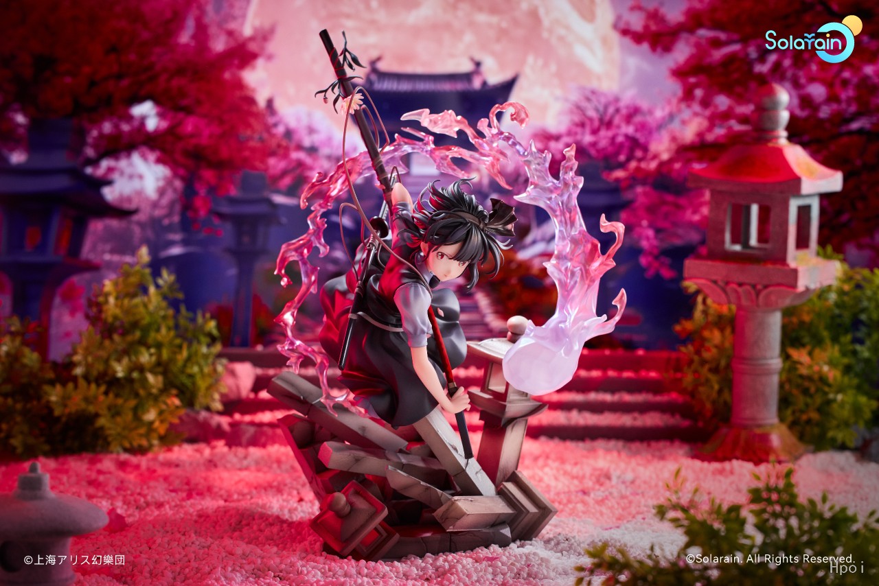 フィギュア専門店 -ソダチトイズ / Solarain Toys 東方プロジェクト