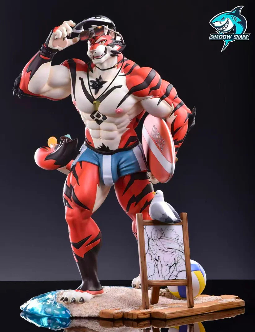 フィギュア専門店 -ソダチトイズ / 予約 SHADOW SHARK Studio Fusheng