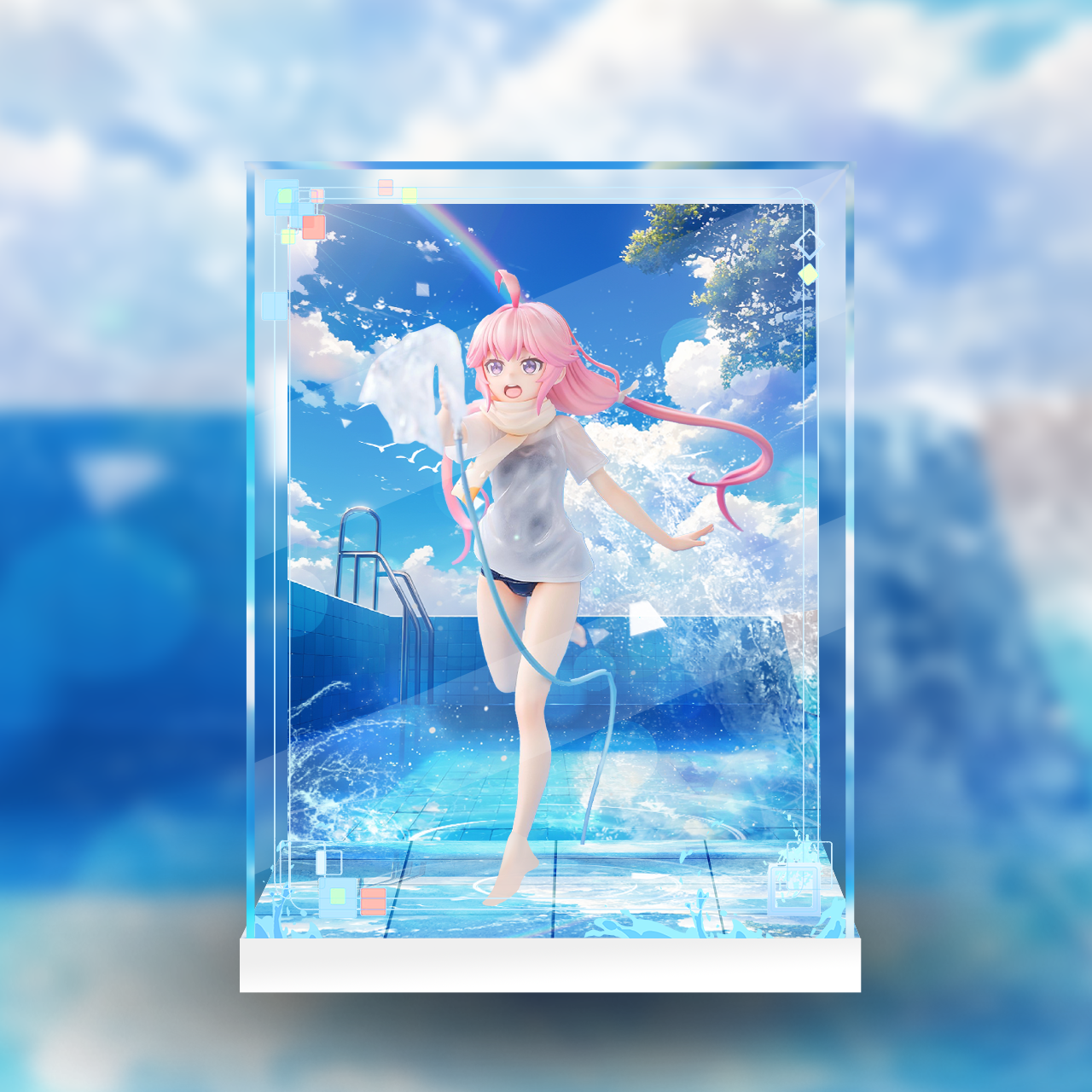 フィギュア専門店 -ソダチトイズ / 予約 KAITENDOH グリザイア