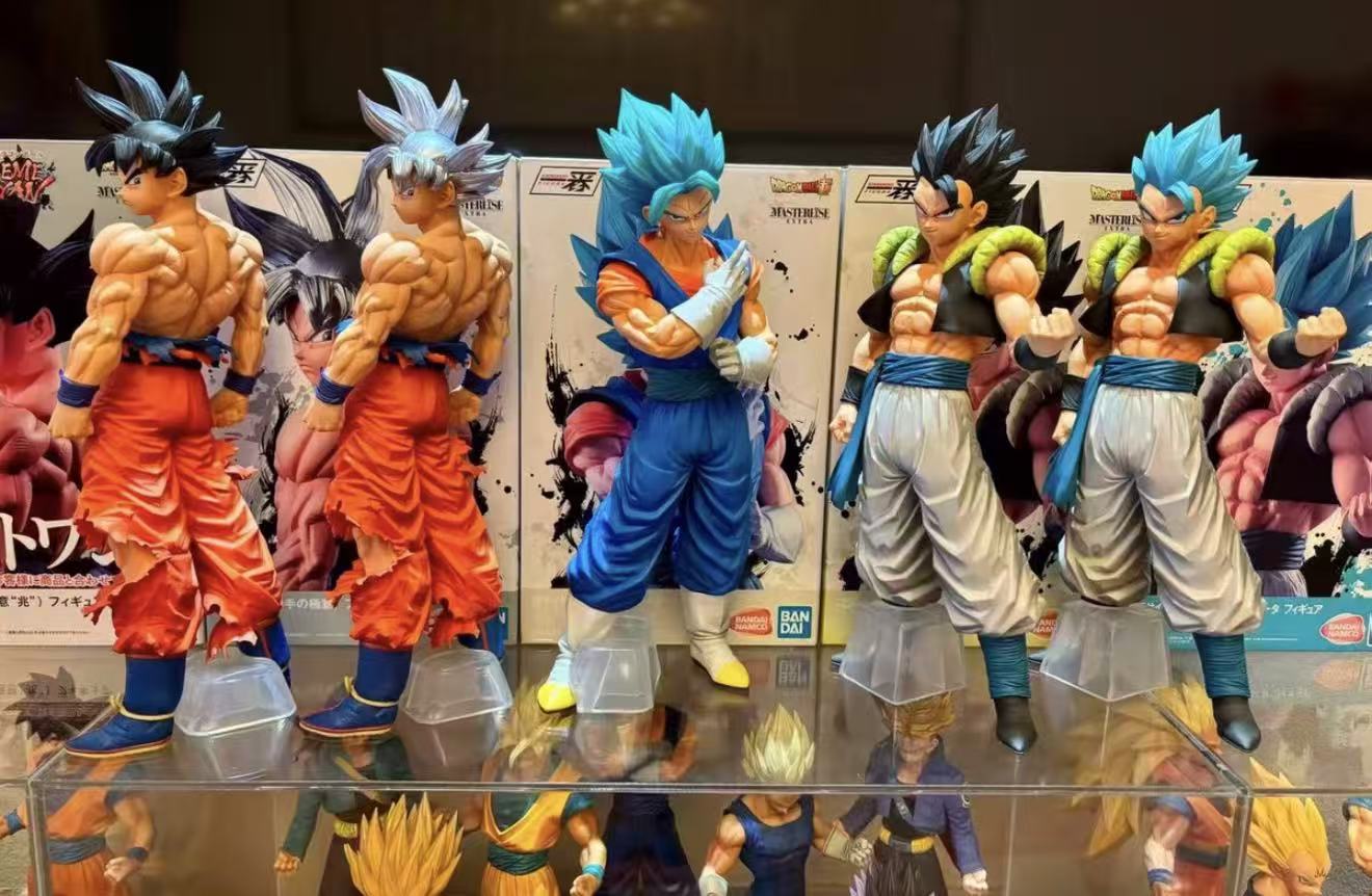 フィギュア専門店 -ソダチトイズ / 一番くじ ドラゴンボール EXTREME