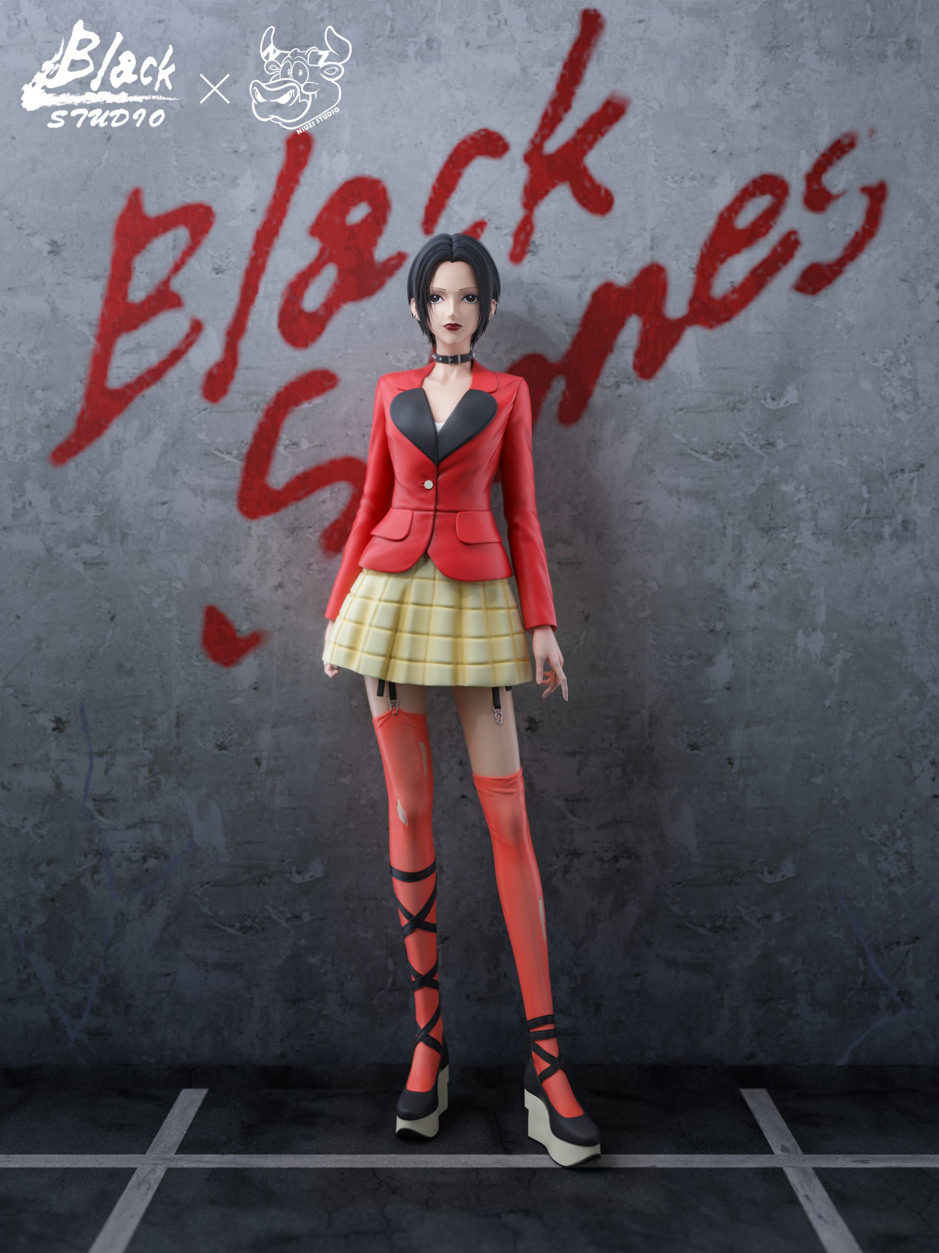 フィギュア専門店 -ソダチトイズ / NIUZI Studio & BLACK Studio NANA