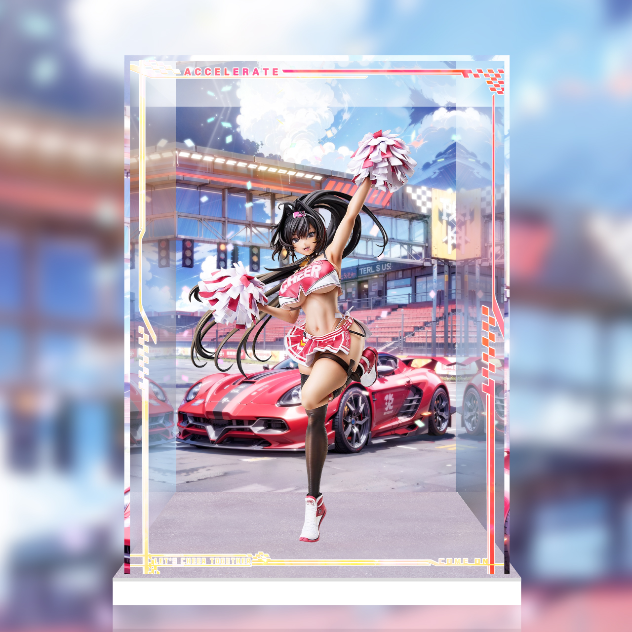 フィギュア専門店 -ソダチトイズ / 予約 GSC B-style 勝利の女神