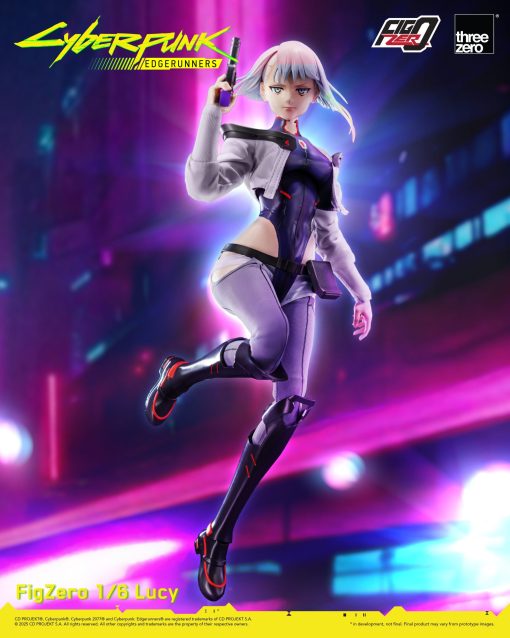 フィギュア専門店 -ソダチトイズ / 予約 Threezero サイバーパンク
