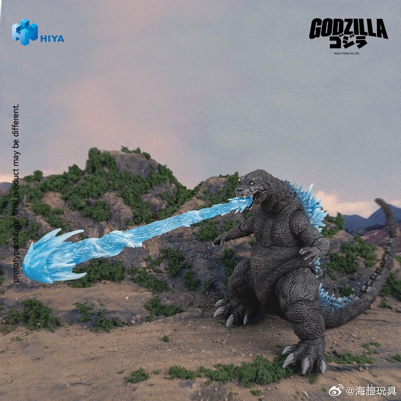 フィギュア専門店 -ソダチトイズ / 予約 HIYA EXQUISITE BASIC ゴジラ