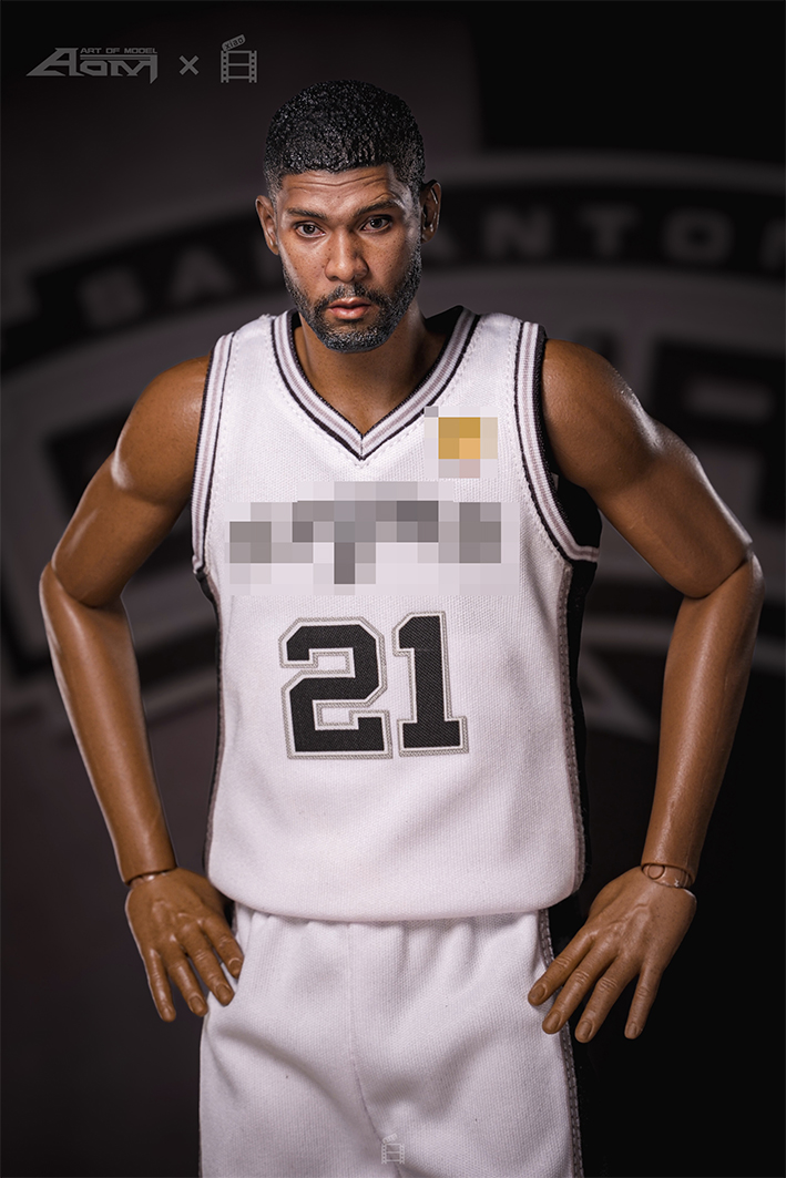 フィギュア専門店 -ソダチトイズ / 予約 AOM TOYS NBA Tim Duncan 2014
