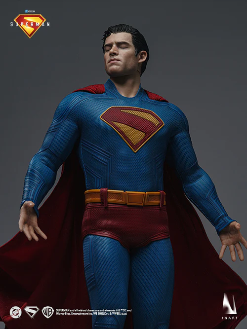 フィギュア専門店 -ソダチトイズ / 予約 INART Studios スーパーマン