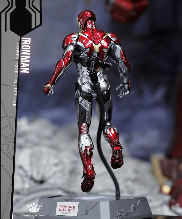 フィギュア専門店 -ソダチトイズ / キングアーツ アベンジャーズ