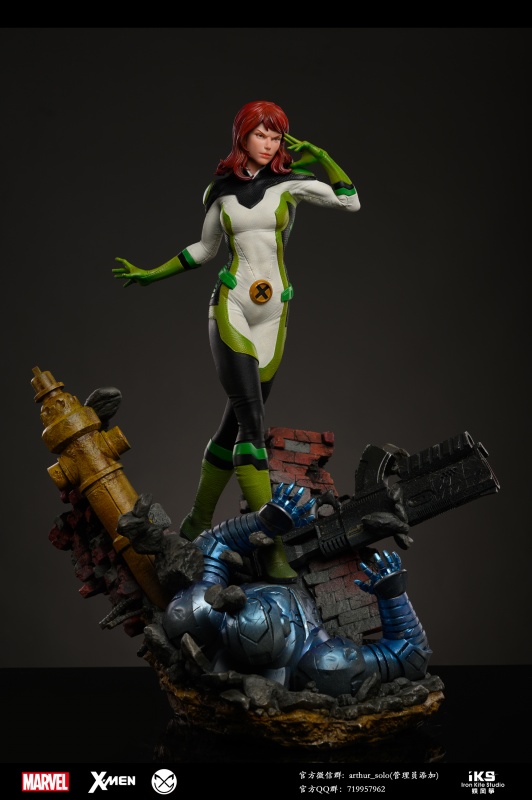 フィギュア専門店 -ソダチトイズ / 予約 IronKiteStudio マーベル