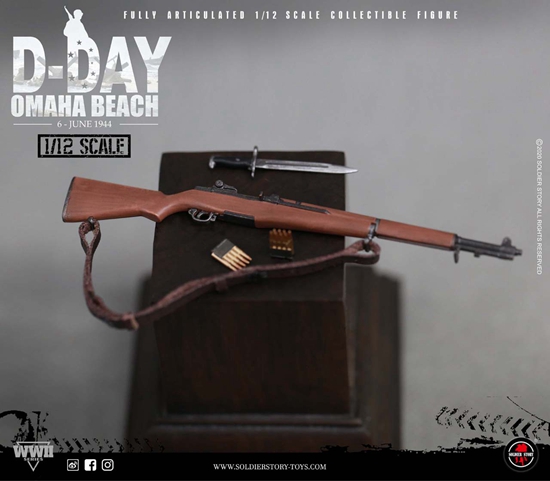 フィギュア専門店 -ソダチトイズ / 予約 Soldier Story アメリカ陸軍 1
