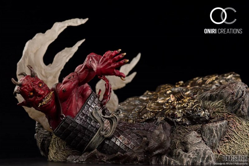 フィギュア専門店 -ソダチトイズ / ONIRI CREATIONS ベルセルク ゾッド