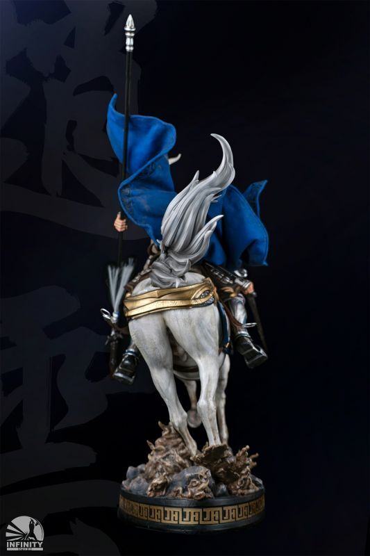 フィギュア専門店 -ソダチトイズ / Infinity studios 三国虎将魂