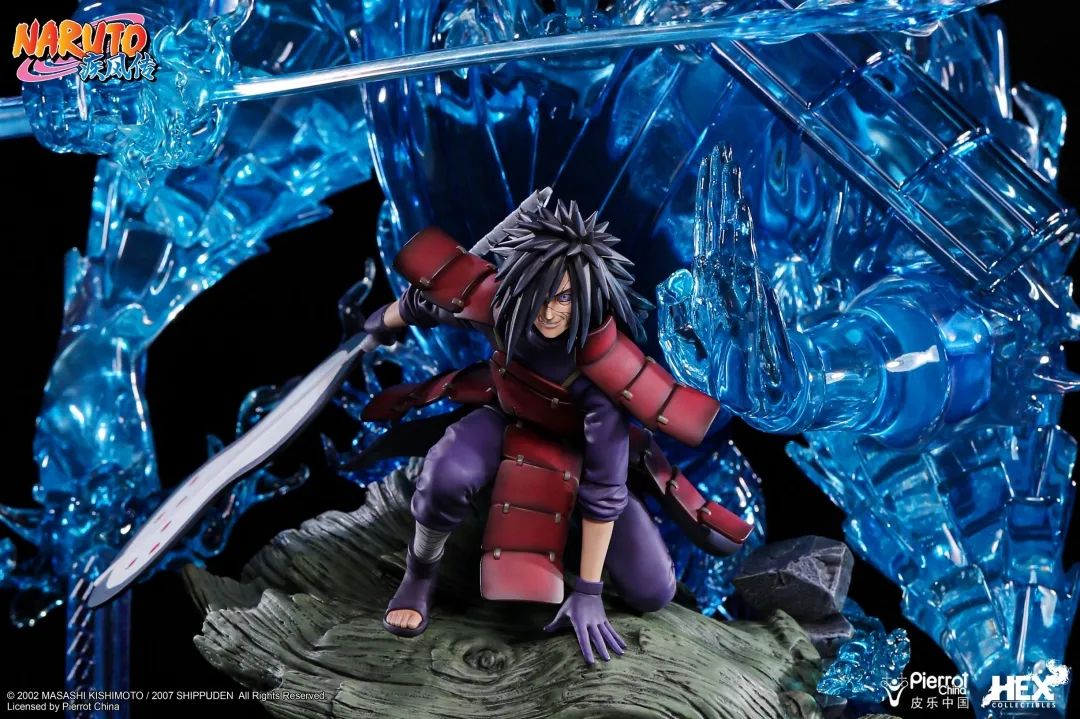 フィギュア専門店 -ソダチトイズ / HEX Collectibles NARUTO -ナルト