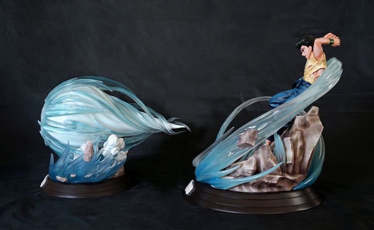 フィギュア専門店 -ソダチトイズ / AzureSea Studio 幽☆遊☆白書 浦飯