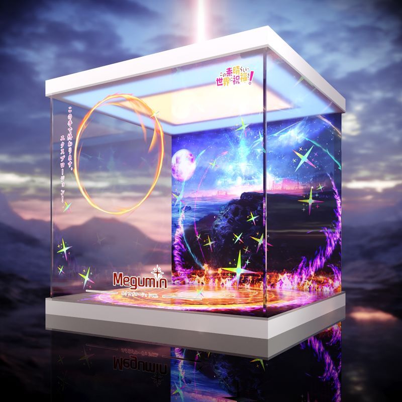 フィギュア専門店 -ソダチトイズ / この素晴らしい世界に祝福を